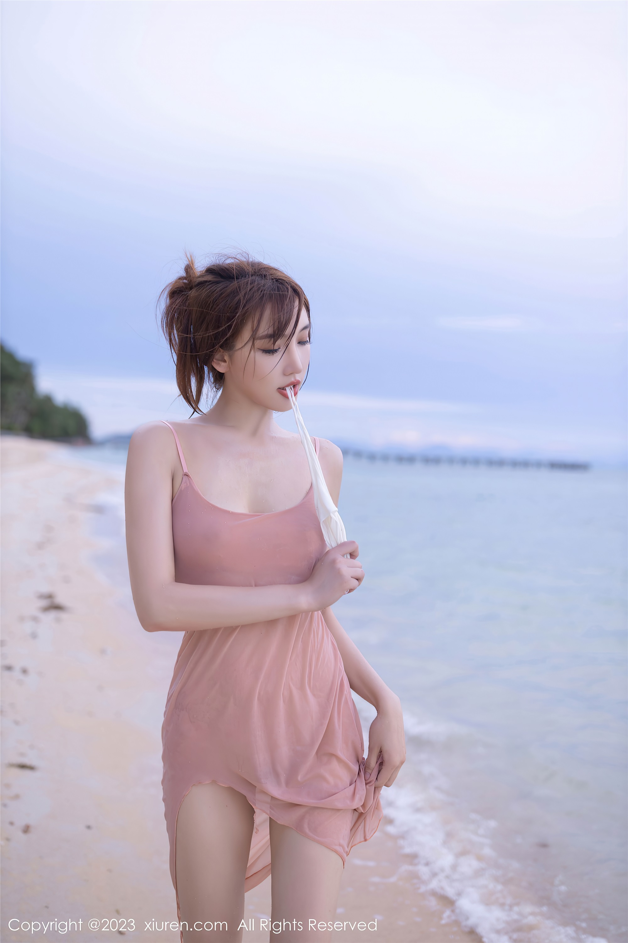 Xiuren秀人网 2023.10.12 NO.7501 陆萱萱